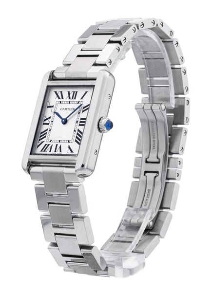 Cartier Tank Solo W5200013